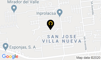 Mapa de Liceo Miralvalle en Villa Nueva