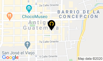 Mapa de Liceo Mixto Nuestra SeÑora De Fatima en Antigua Guatemala