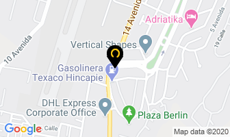 Mapa de Logica Studio, S. A. en Ciudad de Guatemala