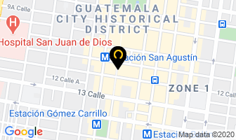 Mapa de Lopez Elel David De Jesus en Ciudad de Guatemala