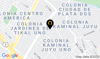 Mapa de LÓpez Giron Francisco en Ciudad de Guatemala