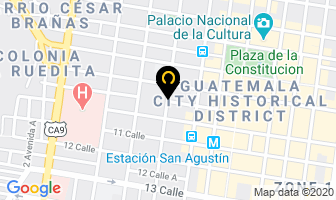 Mapa de Lopez Jose Mario en Ciudad de Guatemala
