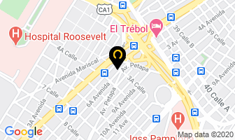 Mapa de Lopez Lopez Rudy en Ciudad de Guatemala