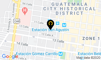 Mapa de Lopez Victor en Ciudad de Guatemala