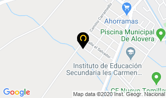 Mapa de Loralva en Villa Nueva