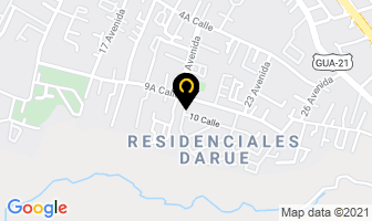 Mapa de Lucas' Bakery en Ciudad de Guatemala