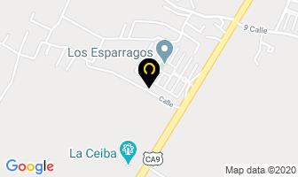 Mapa de Luz Verde Jireh en Amatitlán