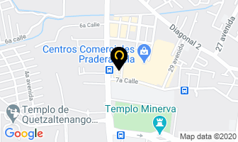 Mapa de Makro, S.a. en Quetzaltenango