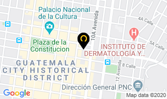 Mapa de Manualidades Lissa en Ciudad de Guatemala