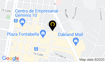 Mapa de Mapa, S.a. en Ciudad de Guatemala