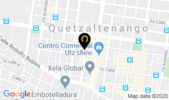 Mapa de Marca Imagen en Quezaltenango