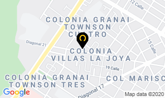 Mapa de Marroquin Max Dr. en Ciudad de Guatemala