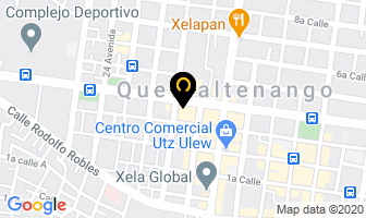 Mapa de Marsa en Quezaltenango