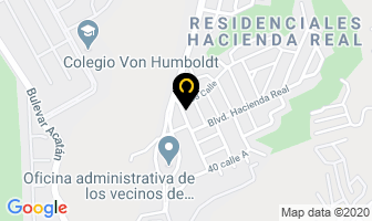 Mapa de Marvin Lopez en Antigua Guatemala