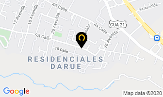 Mapa de Masajes Sin Limite en Ciudad de Guatemala