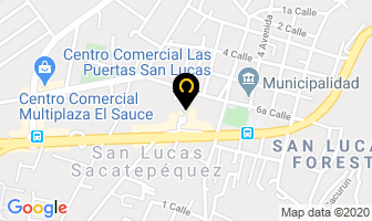 Mapa de Maselli Raul en San Lucas Sacatepéquez