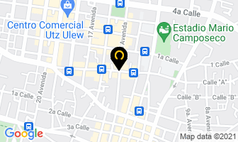 Mapa de Matelec en Quetzaltenango