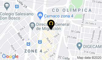 Mapa de Microcomputacion, S.a. en Ciudad de Guatemala
