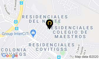 Mapa de Miscelanea D L H en Ciudad de Guatemala