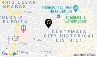 Mapa de Miscelania SofÍa en Ciudad de Guatemala
