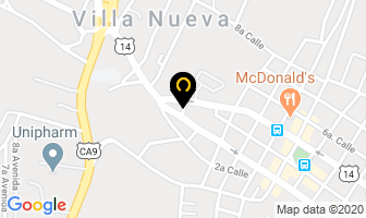 Mapa de Modas Cielo S.a. en Villa Nueva