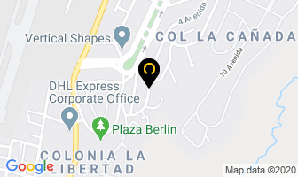 Mapa de Montajes ElectrÓnicos en Ciudad de Guatemala