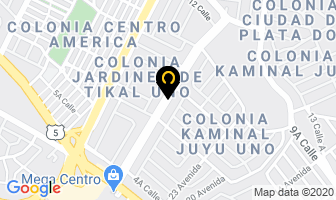 Mapa de Morales Luciano en Ciudad de Guatemala