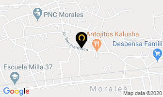 Mapa de Motoshop Vrc en Morales