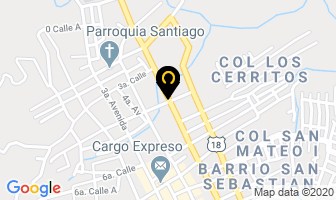 Mapa de Motoshop Vrc en Esquipulas