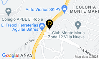 Mapa de Multiequipos en Villa Nueva