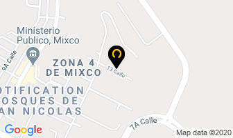 Mapa de Neoethicals S.a. en Mixco
