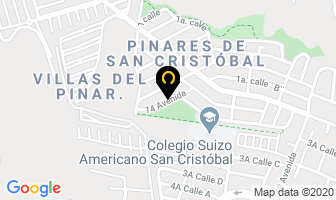 Mapa de NestlÉ Guatemala S.a. en Ciudad de Guatemala