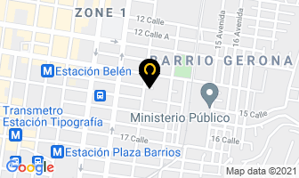 Mapa de Nolasco Sandoval Arturo en Ciudad de Guatemala