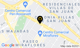 Mapa de Novedades Y Mas en Ciudad de Guatemala