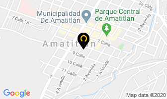Mapa de Novias Liss en Amatitlán
