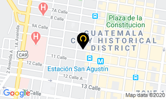 Mapa de Novopromo, S.a. en Ciudad de Guatemala
