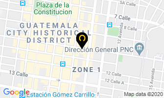 Mapa de Nys Collection en Ciudad de Guatemala