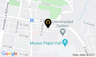 Mapa de Olivella en Ciudad de Guatemala