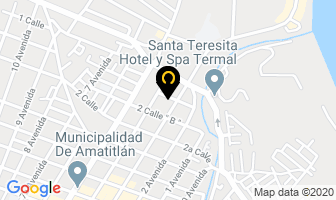 Mapa de Optica La Rivera en Amatitlán