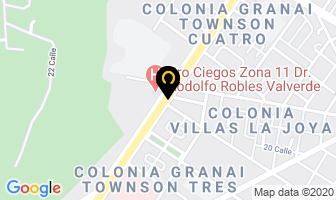 Mapa de Optica Sm en Ciudad de Guatemala