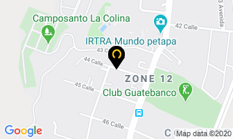 Mapa de Organiza Y Alcachimba S.a. en Ciudad de Guatemala