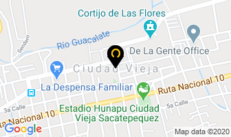 Mapa de Ortiz Victor Manuel en Ciudad Vieja