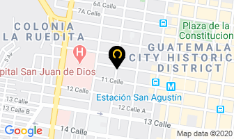 Mapa de Ortocentro Sermotsa en Ciudad de Guatemala
