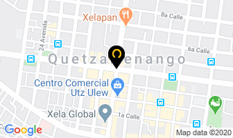 Mapa de Panel W Losa en Quetzaltenango