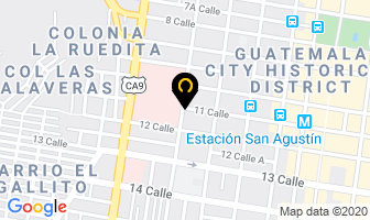 Mapa de Papadigua en Ciudad de Guatemala