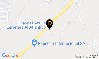 Mapa de Papelera Internacional, S.a. en Ciudad de Guatemala