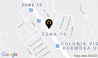 Mapa de Party & Seansons en Ciudad de Guatemala