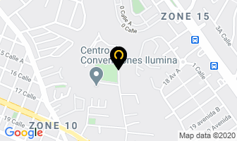 Mapa de Perfect Tu Cancha en Ciudad de Guatemala