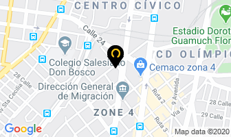 Mapa de Perfiles Medicos, S.a. en Ciudad de Guatemala