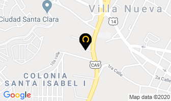 Mapa de Pharmaplast, S.a. en Villa Nueva
